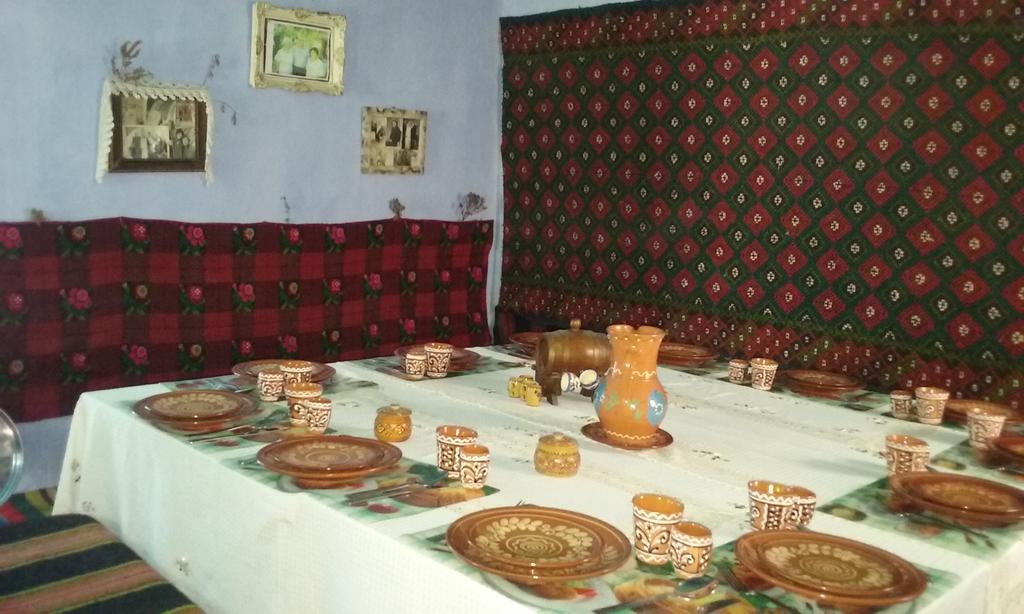 La Popas Otel Orhei Dış mekan fotoğraf