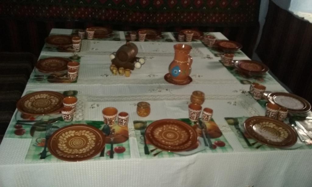 La Popas Otel Orhei Dış mekan fotoğraf