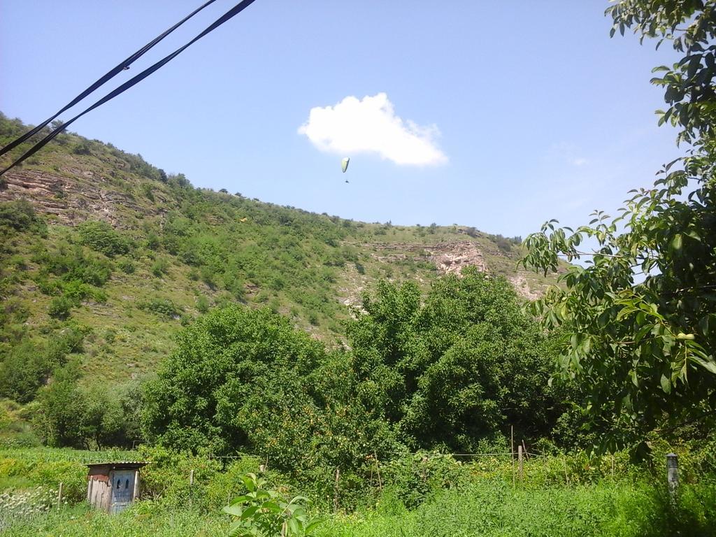 La Popas Otel Orhei Dış mekan fotoğraf