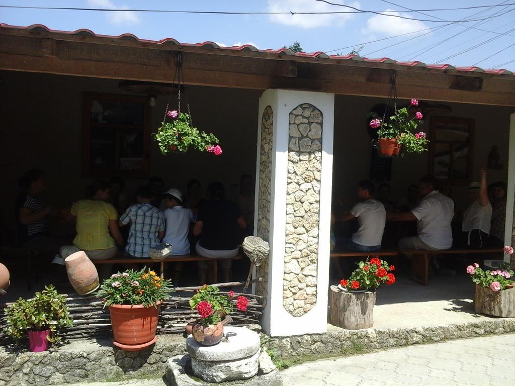 La Popas Otel Orhei Dış mekan fotoğraf