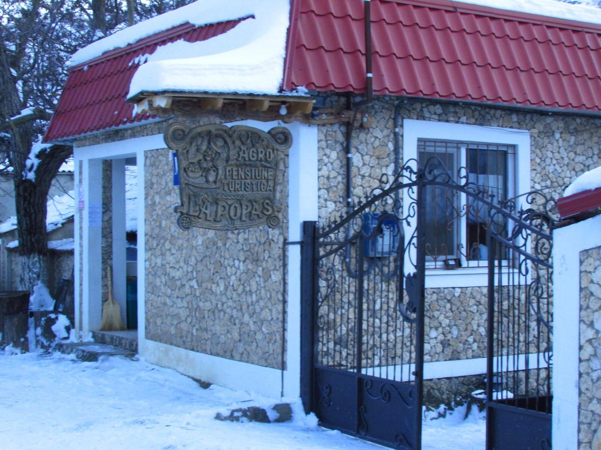 La Popas Otel Orhei Dış mekan fotoğraf